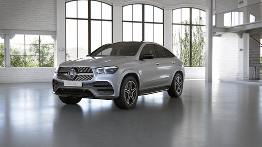 Mercedes-Benz GLE vaihtoauto