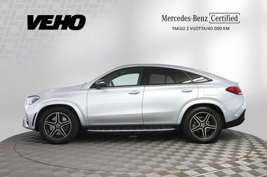 Mercedes-Benz GLE vaihtoauto