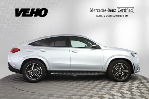 Mercedes-Benz GLE vaihtoauto