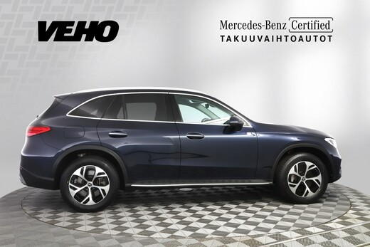 Mercedes-Benz GLC vaihtoauto