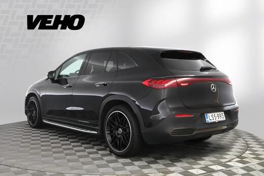Mercedes-Benz EQE vaihtoauto
