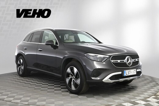 Mercedes-Benz GLC vaihtoauto