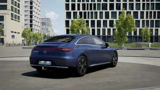 Mercedes-Benz EQE vaihtoauto
