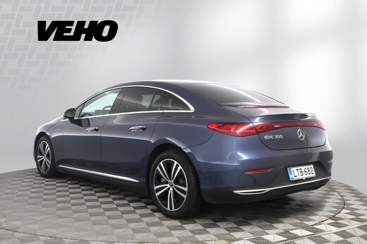 Mercedes-Benz EQE vaihtoauto