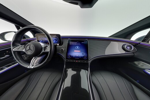 Mercedes-Benz EQE vaihtoauto