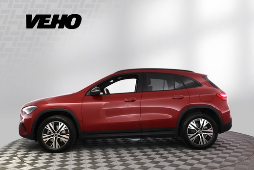 Mercedes-Benz GLA vaihtoauto