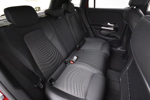 Mercedes-Benz GLA vaihtoauto