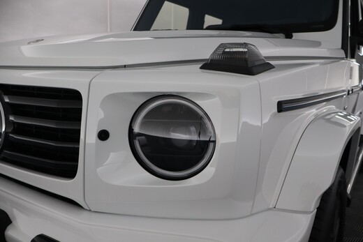 Mercedes-Benz G vaihtoauto