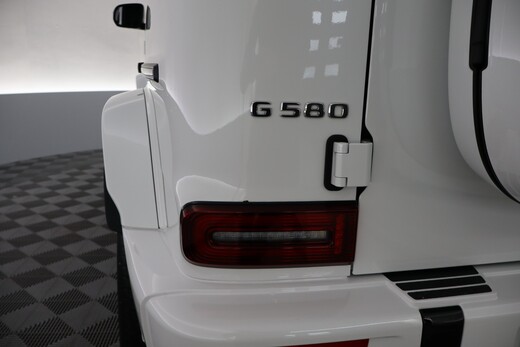 Mercedes-Benz G vaihtoauto
