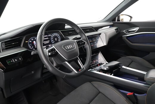 Audi e-tron vaihtoauto
