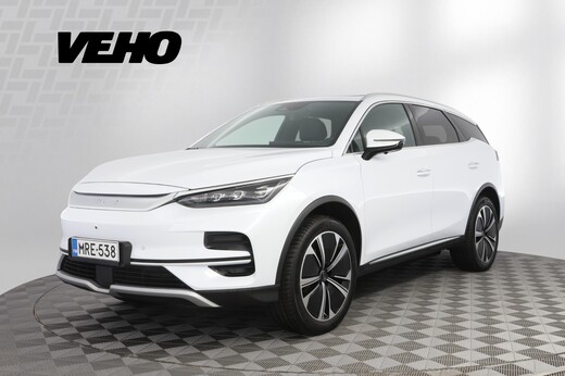 BYD Tang vaihtoauto