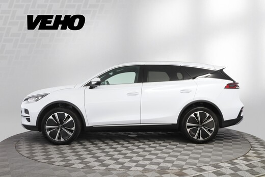 BYD Tang vaihtoauto
