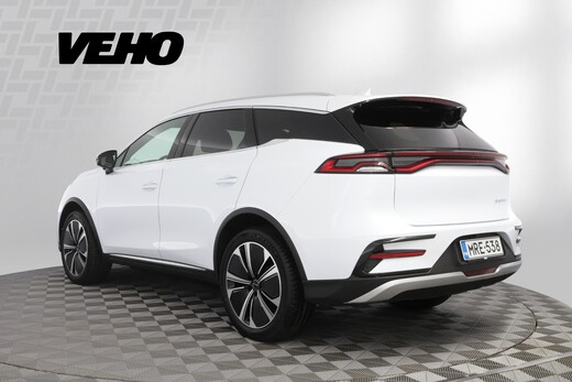 BYD Tang vaihtoauto
