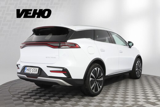 BYD Tang vaihtoauto