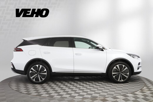 BYD Tang vaihtoauto