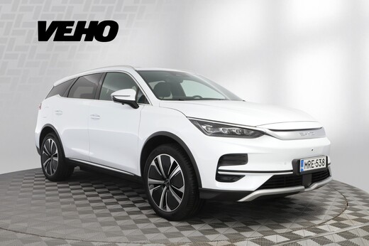 BYD Tang vaihtoauto