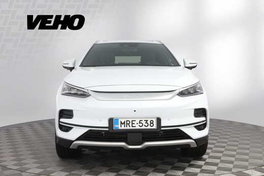 BYD Tang vaihtoauto