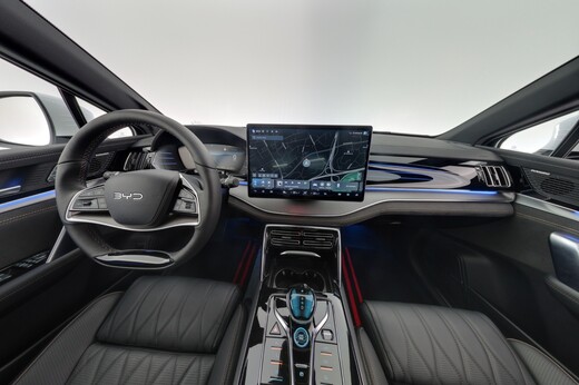 BYD Tang vaihtoauto