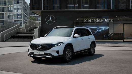 Mercedes-Benz EQB vaihtoauto
