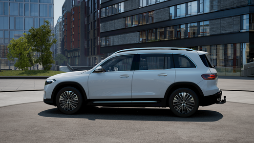 Mercedes-Benz EQB vaihtoauto