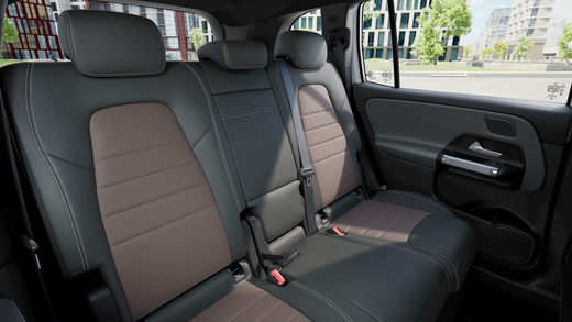 Mercedes-Benz EQB vaihtoauto