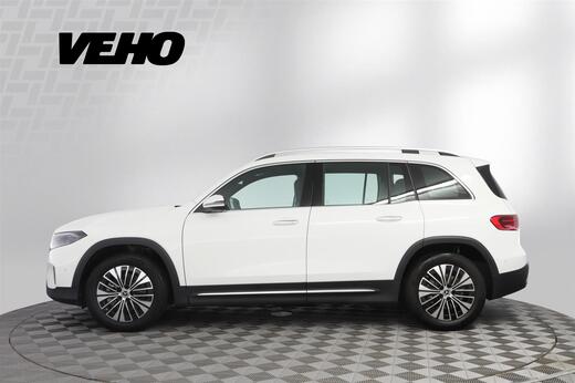 Mercedes-Benz EQB vaihtoauto