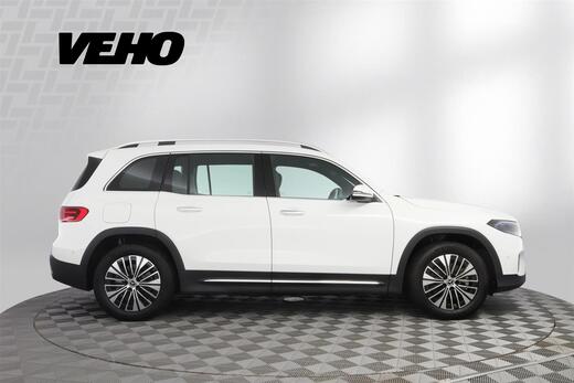 Mercedes-Benz EQB vaihtoauto