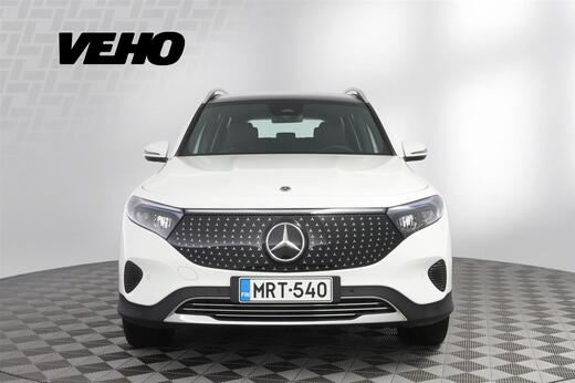 Mercedes-Benz EQB vaihtoauto