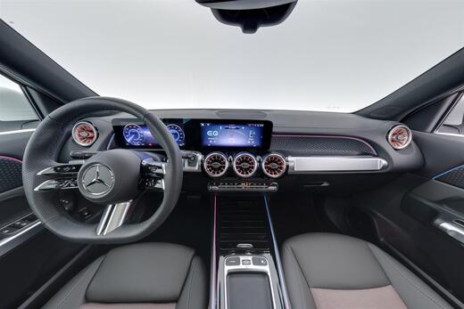 Mercedes-Benz EQB vaihtoauto