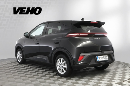 BYD Dolphin Surf vaihtoauto