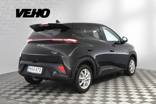 BYD Dolphin Surf vaihtoauto