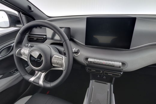BYD Dolphin Surf vaihtoauto
