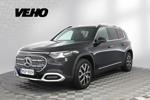 Mercedes-Benz GLB vaihtoauto