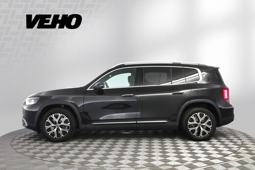 Mercedes-Benz GLB vaihtoauto