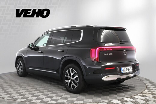 Mercedes-Benz GLB vaihtoauto