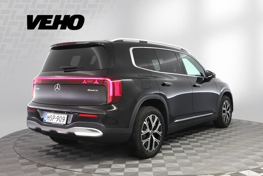 Mercedes-Benz GLB vaihtoauto
