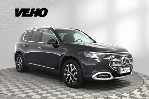 Mercedes-Benz GLB vaihtoauto