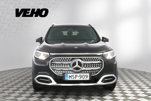 Mercedes-Benz GLB vaihtoauto