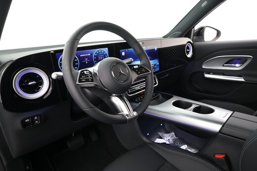 Mercedes-Benz GLB vaihtoauto