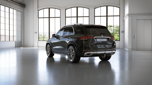 Mercedes-Benz GLE vaihtoauto