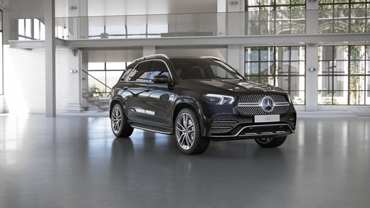 Mercedes-Benz GLE vaihtoauto