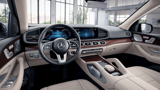 Mercedes-Benz GLE vaihtoauto