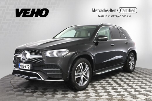 Mercedes-Benz GLE vaihtoauto