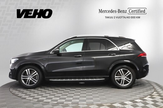 Mercedes-Benz GLE vaihtoauto