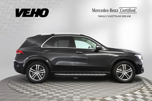 Mercedes-Benz GLE vaihtoauto