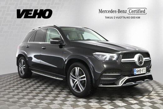 Mercedes-Benz GLE vaihtoauto