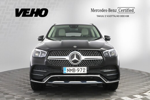 Mercedes-Benz GLE vaihtoauto