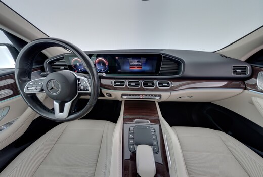 Mercedes-Benz GLE vaihtoauto