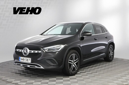 Mercedes-Benz GLA vaihtoauto