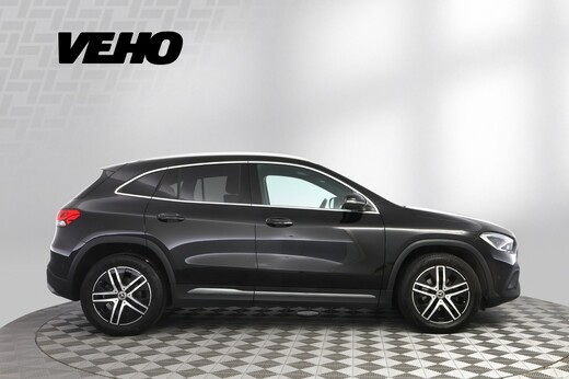 Mercedes-Benz GLA vaihtoauto
